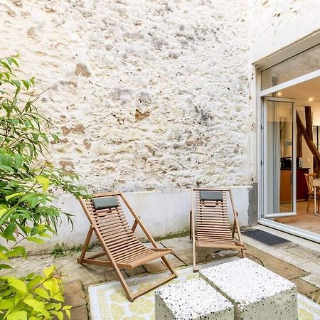 Apartmán Les Ecologis - Les Marionnettistes Charleville-Mézières Exteriér fotografie