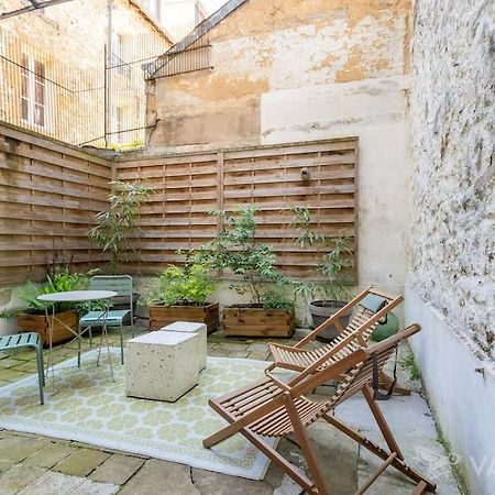 Apartmán Les Ecologis - Les Marionnettistes Charleville-Mézières Exteriér fotografie