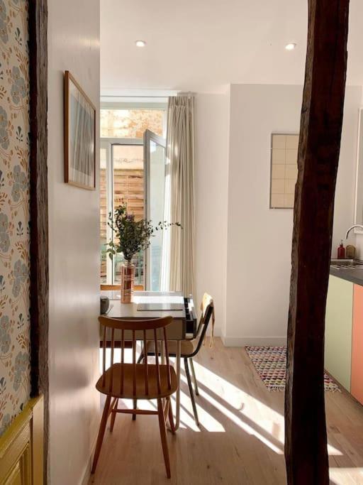 Apartmán Les Ecologis - Les Marionnettistes Charleville-Mézières Exteriér fotografie